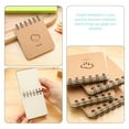 thumbnail image 5 of unbranded 12 Pcs  Pocket Notebook Small Memo Pad Portable Notepad Mini Pocket Notebook, 5 of 8