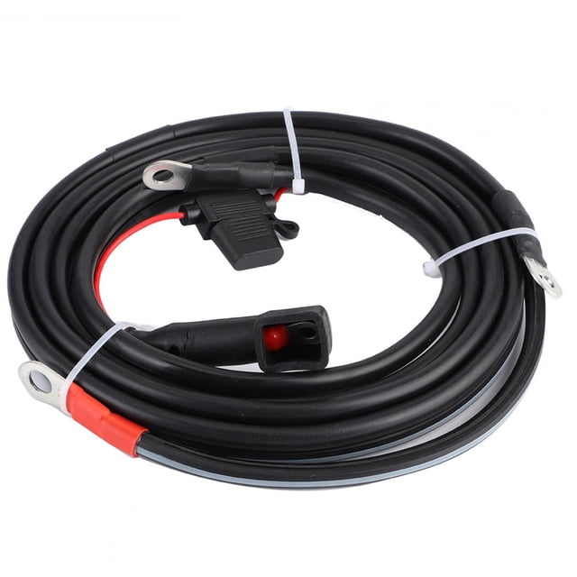 Cable de batería de 2M apto para motor fueraborda Yamaha Parsun Powertec 30-85HP
