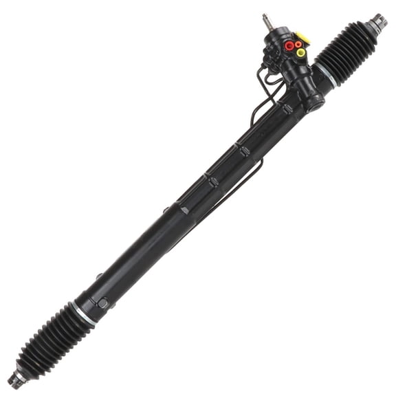 Detroit Axle - Complete Power Steering Rack & Pinion Assembly Replacement for 2004 2005 2006 2007 2009 Cadillac SRX