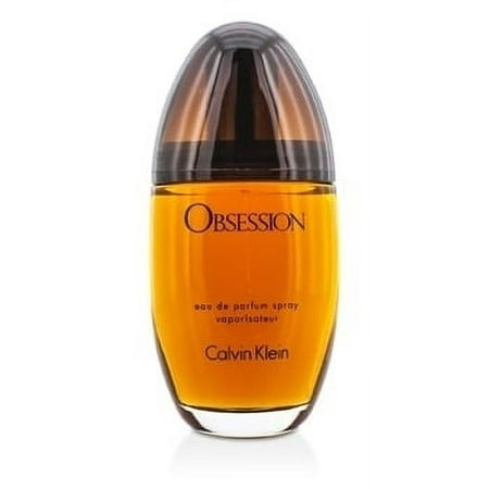 Calvin Klein Obsession Eau De Parfum Spray, Perfume for Women, 3.3oz