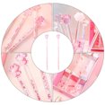 thumbnail image 2 of 1 Box Glass Stirring Sticks Flower Design Beverage Stirring Rods Mixing Sticks, 2 of 8
