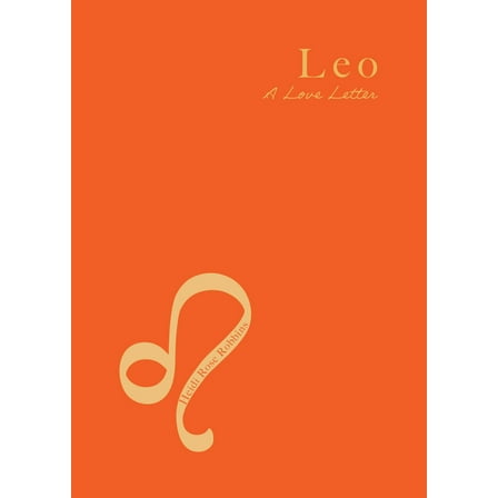 Leo: A Love Letter, (Paperback)
