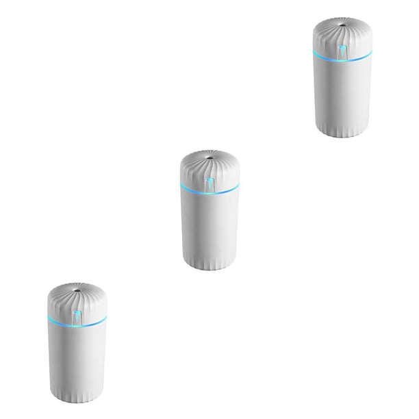 Humidificador de aire Cateissary 450 ml difusor USB Blanco Type1 NO1