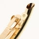 thumbnail image 5 of Tubo Barrette Francés Automático Pinzas Cabello Grandes Soporte Para Joyas Oro Salvador Pinza para el cabello para las mujeres, 5 of 10