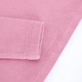 thumbnail image 5 of Grblisyd Girls Long Sleeve Shirts Fall Trendy Basic Shirts Size 10-12 Kids Shirt Cute Crewneck Tshirts Girls Tops Teen Girls Clothes ,Pink 10-11Y, 5 of 7