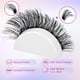 thumbnail image 4 of Kit de extensión de pestañas Winifred Fluffy Lash Clusters 10-16 mm, 4 of 7