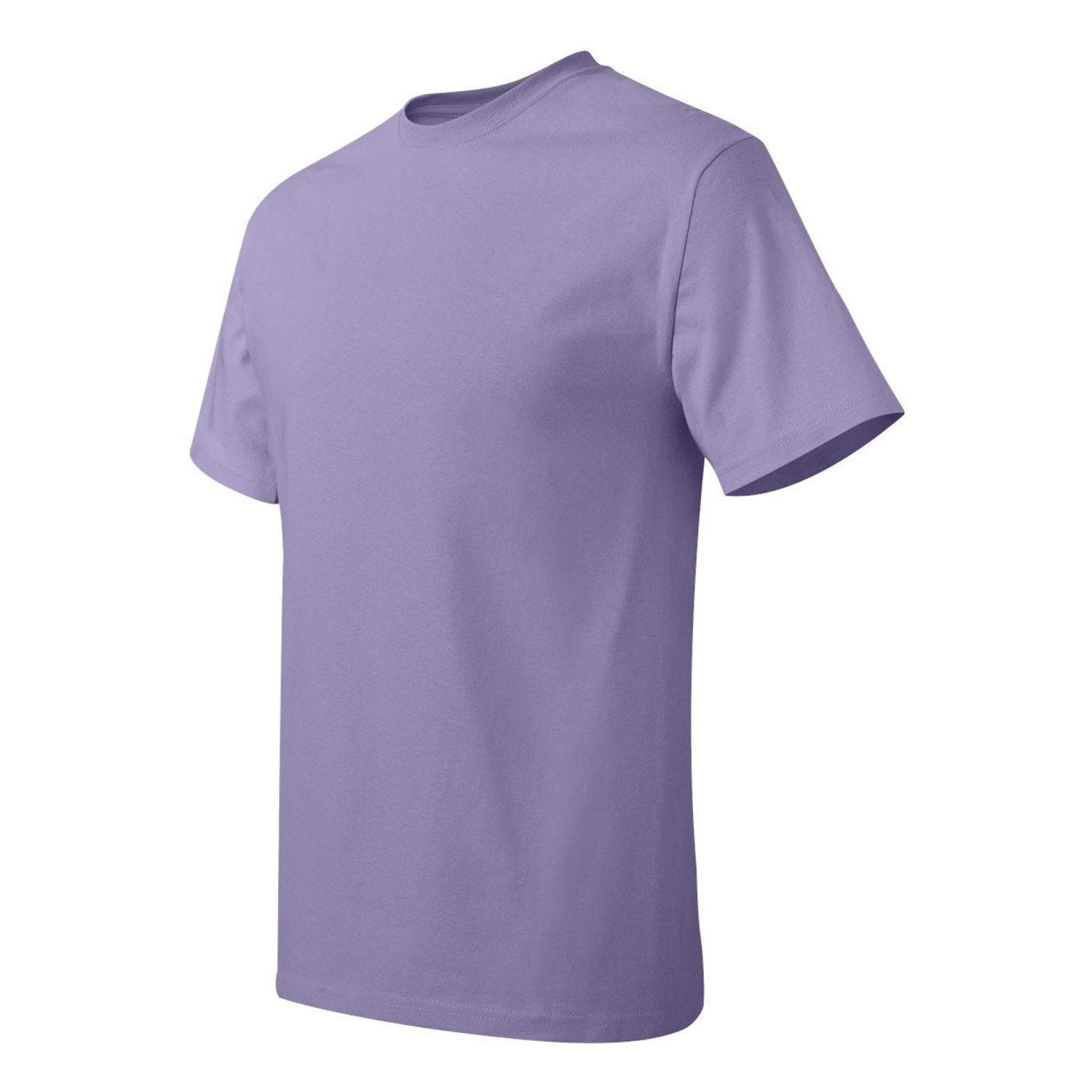 Hanes Men's Tagless Short Sleeve Tee