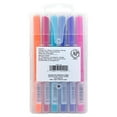 thumbnail image 2 of Marvy Uchida LePen Pigment Pens - Jewel Colors, Set of 6, 2 of 11