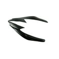 thumbnail image 5 of For 2016 2017 2018 Carbon Fibre Head Light Eye Brow Head Light Lamp Trim Stickers, 5 of 5