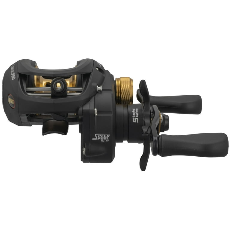 Lew's Classic Pro Speed Spool SLP Baitcast Fishing Reel, 7.5