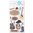 thumbnail image 6 of Recollections Country Music Stickers, 12 Pack, 6 of 6