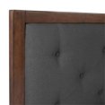 thumbnail image 2 of Riverbay Furniture Lit Plateforme Grand Rembourré, 2 of 7