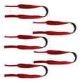 thumbnail image 4 of VONKY 5 Pcs Lunettes de Soleil en Néoprène Cordon de Cou Sangle-Rouge Rétenteur Rouge, 4 of 6