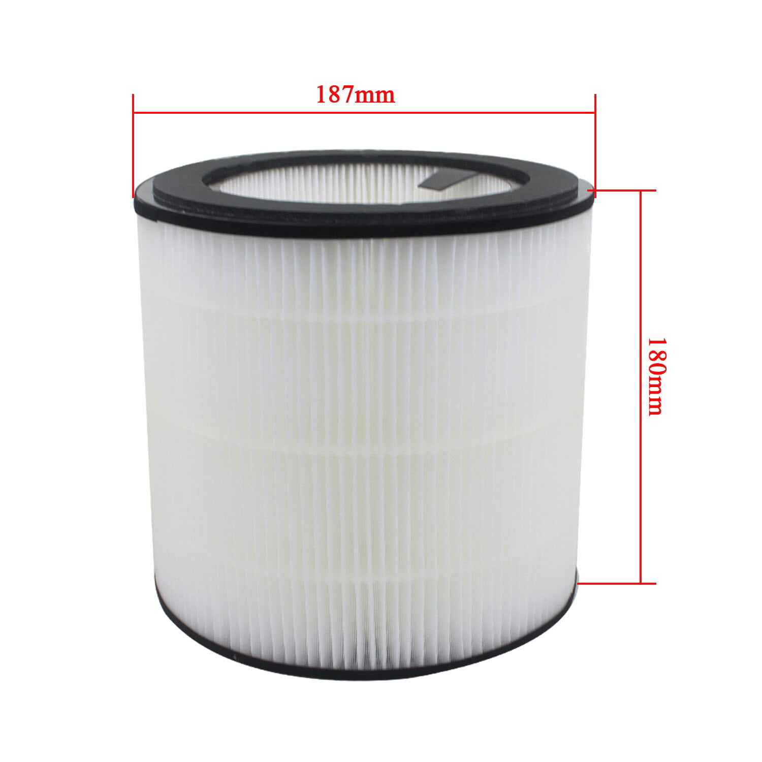HEPA Filter Replacement Part For Philips 800 Series Air Purifiers