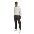 thumbnail image 3 of Chaps Men's & Big Men's Everyday Fleece Jogger Sweatpant, Sizes S-2XL, 3 of 6