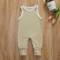 thumbnail image 3 of Newborn Summer Cotton Skin Care Bodysuit For Boys And Girls, 3 of 5