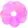 thumbnail image 1 of 10 unids Colorido Sunset Light Light Light Dazzle Color Film Photo Light Films, 1 of 7