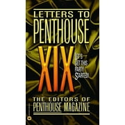 Penthouse Adventures: Letters to Penthouse XIX (Paperback)