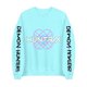thumbnail image 4 of Pop cazadora para niña T-Shirt | Demo-n Hunters Team Cute Cartoon Design|HUNTR/X Rumi,Mire Zoeyy Kids Long Sleeve Sweatshirt,Comfortable Relaxed Fit Tee for Women, Girls, Daily Lounge Wear, 4 of 4