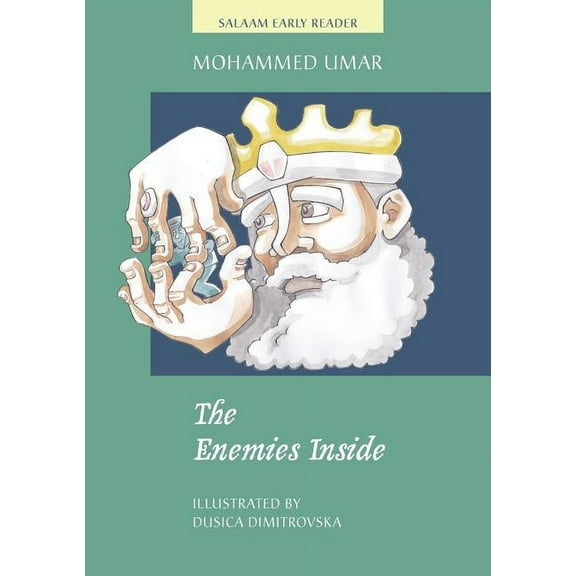 Salaam Early Reader The Enemies Inside, Book 1, (Paperback)