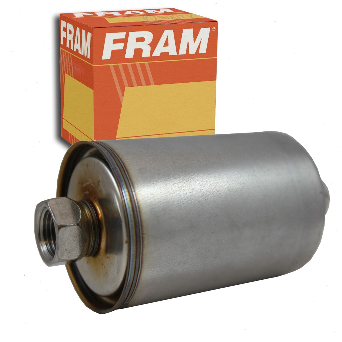 Fuel Filter compatible with GMC Sierra 1500 5.3L V8 1999-2005 - Walmart.com