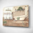 thumbnail image 2 of Epic Art 'Vintage Bath I' by Pam Britton, Acrylic Glass Wall Art, 24"x16", 2 of 3