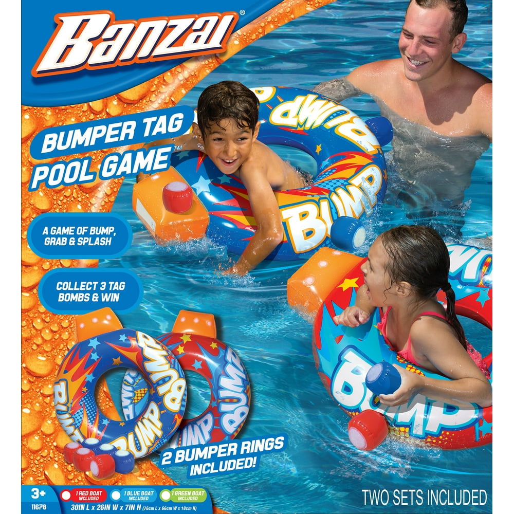 banzai 3 in 1