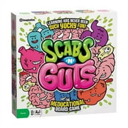 Educational Board Game - Scabs N Guts - The Medical Fact Based Board Game.