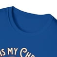 thumbnail image 3 of Adult Women Christmas Movie Watching T-Shirt Romantic Christmas Movie Shirt, 3 of 3