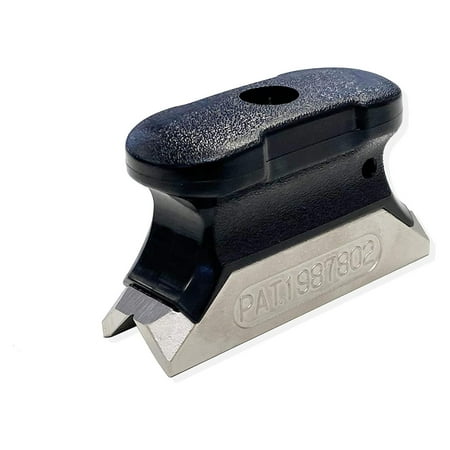 

HYYYYH Professional Heavy Duty Edge Banding Trimmer – Edge Trimmer for Wood Veneer Edge Banding PVC Melamine Plastic – Veneer Trimmer for Perfect Straight Finish – Woodworking Veneer Cutter