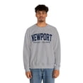 thumbnail image 4 of Newport Rhode Island RI Moving Trip Vacation Sweatshirt, Gifts, Crewneck, 4 of 7
