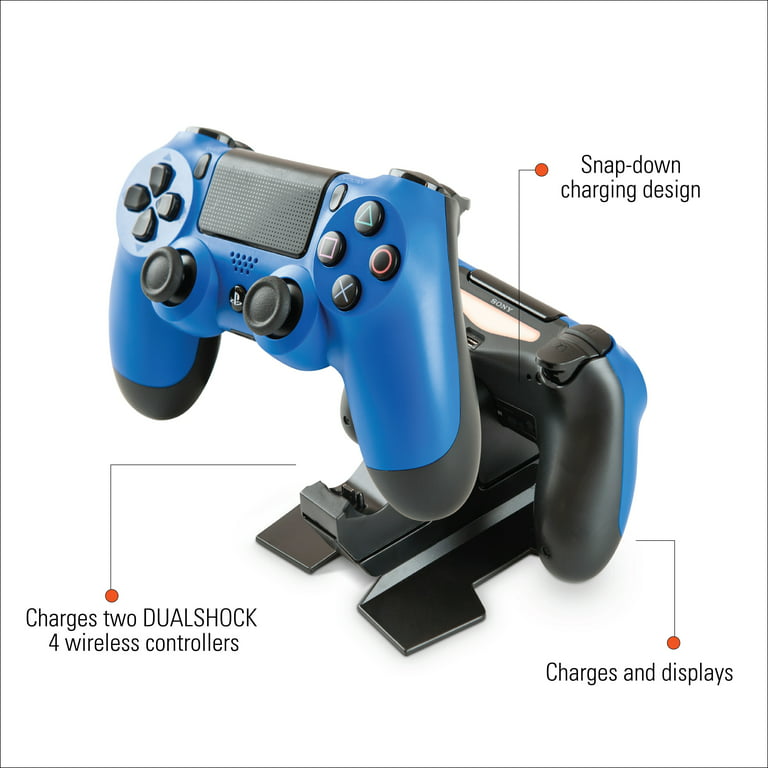 stakåndet redaktionelle tilgivet PowerA Charging Station for PlayStation 4 - Walmart.com