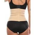 thumbnail image 3 of Women's Seamless Waist Cincher Steel Boned Shapewear, 3 of 6