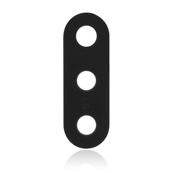 Replacement Back Camera Lens (Glass Only) With Adhesive Compatible For Samsung Galaxy A01 (A015 / 2020) (All Colors) (10 Pack)