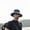 Navy, variant on Sun Hats for Women Bucket Hats for Woman Trucker Hat Sun Hat Protection Bucket Boonie Cap Solid Adjustable Fishing Hat Hats for Women Fascinators Hats for Women Polyester 1PC Hat Navy One Size