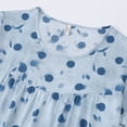 thumbnail image 5 of Gunia Womens Capri Pajama Sets Floral Print Pajama Short Sleeve Top And Cropped Pants Summer Soft Comfy Nightwear Outfit Soft Pajama Set For Women Sleepwear Pjs L-2Xl, 5 of 6