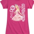thumbnail image 3 of Wicked - You've Been Glindafied - Girls Toddler and Youth Fitted Short Sleeve Graphic Tee, 3 of 5