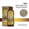 Clairol Professional Permanent Liquicolor for Blonde Hair Color, 9nn ...