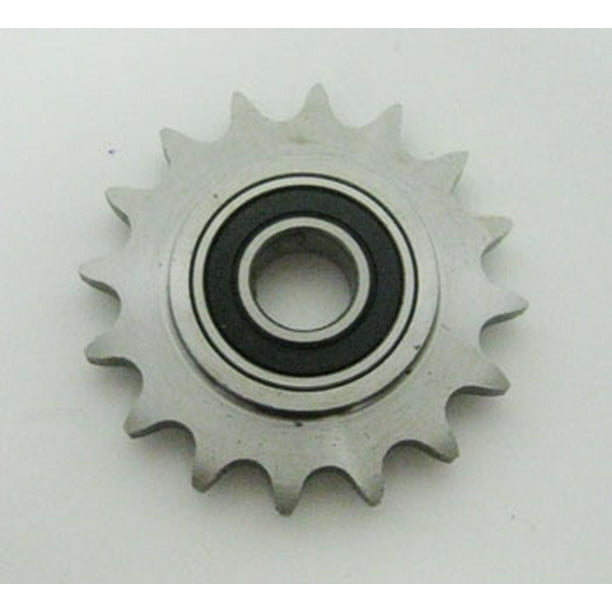 40 41 420 Chain Tensioner / Idler Sprocket 5/8" Bearing Walmart