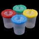 thumbnail image 2 of 4 Set de Vasos de Pintura Sin Derrames con Tapas Herramienta de Dibujo de Pintura de Aprendizaje para Niños, 2 of 9