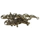 thumbnail image 1 of 20 piezas antiguas mujeres BLESIY pendientes adornos árbol de bronce colgantes, 1 of 8