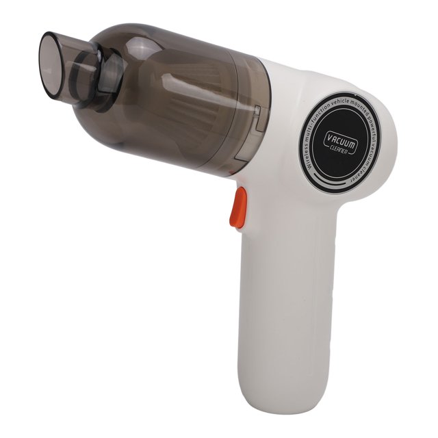 Aspirador de Mano ANGGREK Aspirador de Coche 5V 2A 108ml 3000mAh 120W