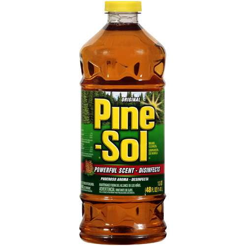 PineSol MultiSurface AllPurpose Cleaner, Original Scent, 48 oz