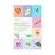 thumbnail image 1 of Hojas de origami de papel de colores | Vibrante papel cobrizo multicolor | Papel artesanal fino que se pliega | Surtido de tonos brillantes y pasteles | Arte de plegado de alta precisión | 100 Hojas, 1 of 1