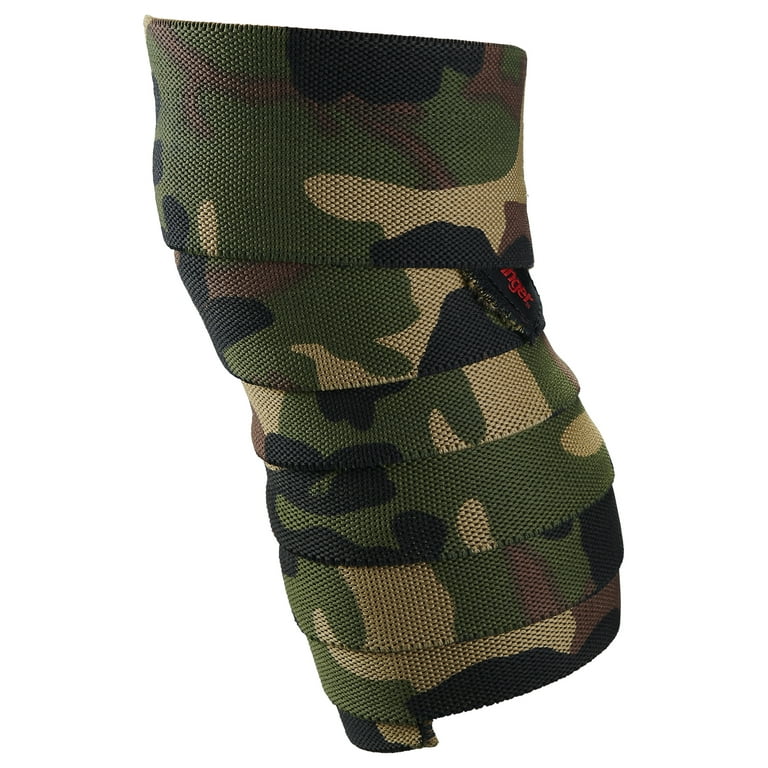 ウエイトトレーニング Knee wraps green ウエイトトレーニング Knee wraps green knee-wrap-navy-main