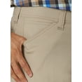 thumbnail image 6 of Wrangler Men's & Big Men's Performance Zip Cargo Shorts with UPF 50, Sizes 30-48, 6 of 7