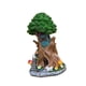 thumbnail image 3 of Estatua de casa del de hadas, figura creativa de jardín hecha de resina, para jardín, terraza, como decoración, regalo de inauguración de la cas, 3 of 9