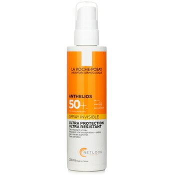 Protector Solar en Aerosol La Roche Posay Anthelios Ultra Resistant SPF