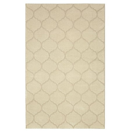 Mohawk Porcelain Tile - Mohawk Home Kalispell Beige Area Rug