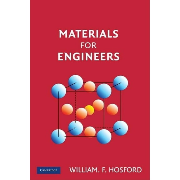 Materials for Engineers, (Hardcover)